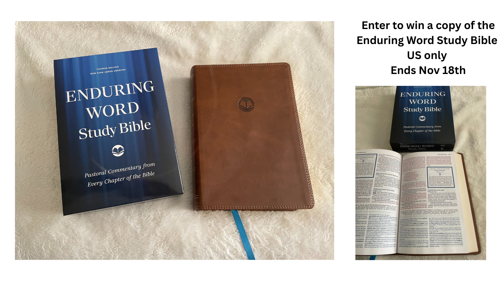 Enduring Word Study Bible